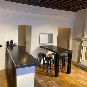 Appartement Le Carré Carnot, Annecy