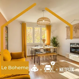 Appartement Le Boheme, Annecy