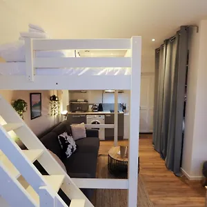 Appartement Le Petit Plus - Studio Confortable Avec Parking, Annecy