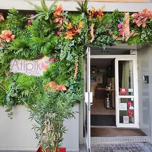 Hotel Atipik Alexandra, Annecy